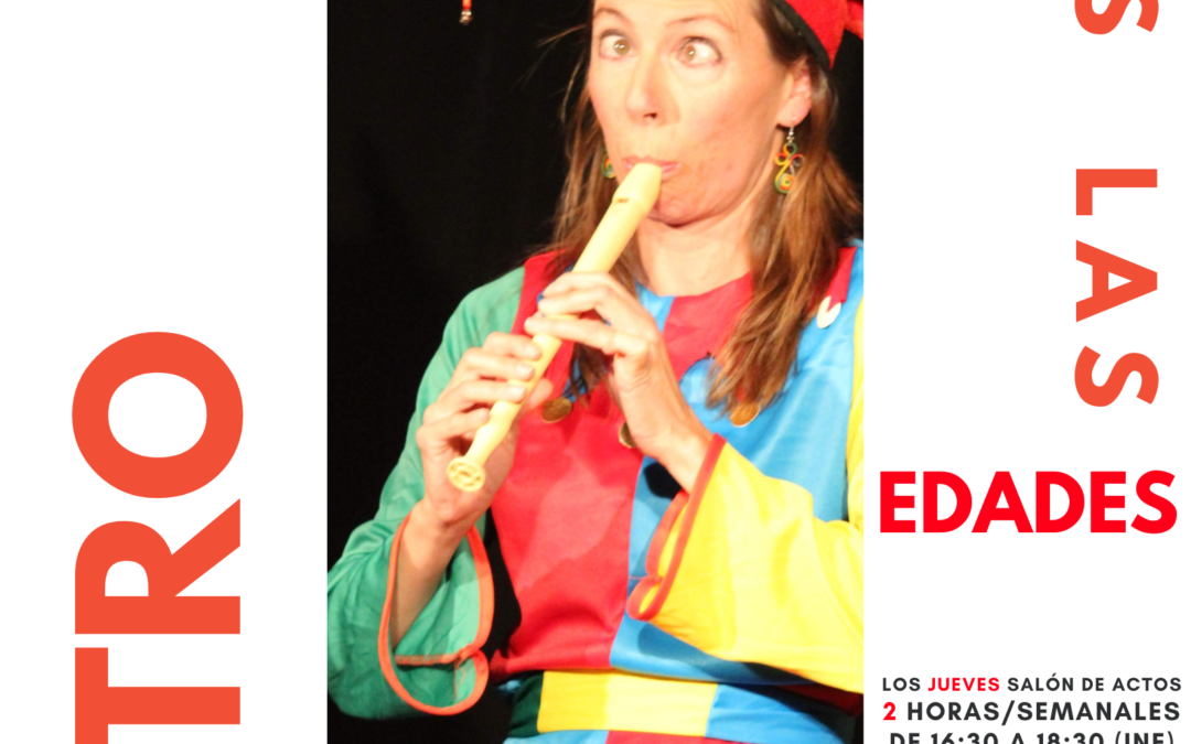 EXTRAESCOLARES FOLLOWER OF -CALASANZ 23/24- TEATRO EMOCIONAL