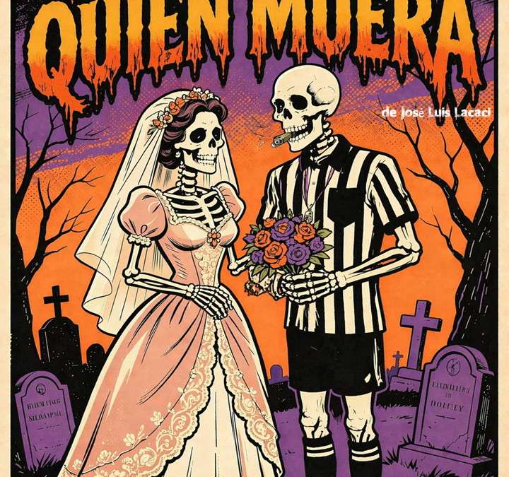 ESTRENO DE «AQUÍ NO HAY QUIEN MUERA»