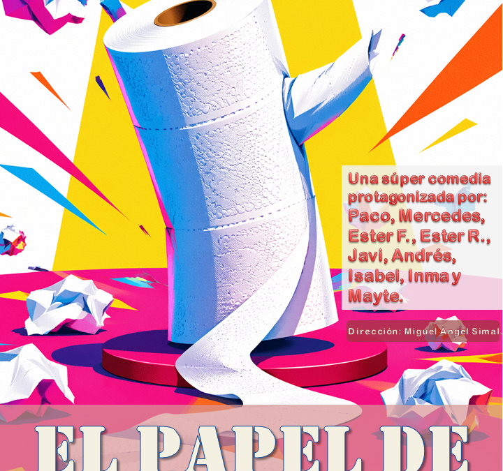 EL PAPEL DE SU VIDA