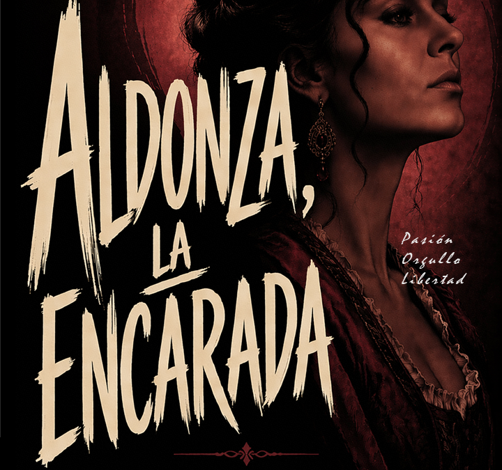 «Aldonza, la encarada» en la Feria de Alcalá 2026: nueve días de teatro, verso y emoción en la escalera monumental de las Escolapias